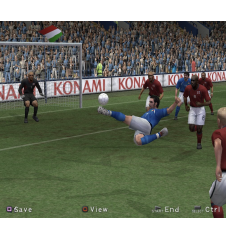 PS2 Pro Evolution Soccer 3 plat sn