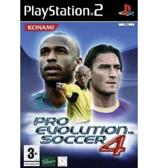 PS2 Pro Evolution Soccer 4 Cib
