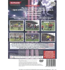 PS2 Pro Evolution Soccer 4 Cib