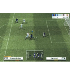 PS2 Pro Evolution Soccer 4 Cib