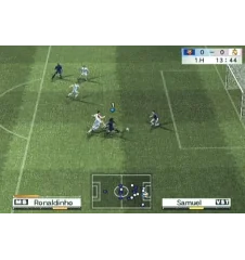 PS2 Pro Evolution Soccer 4 Cib