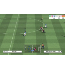 PS2 Pro Evolution Soccer 4 Cib