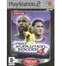PS2 Pro Evolution Soccer 4 Plat Cib