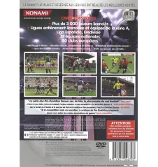 PS2 Pro Evolution Soccer 4 Plat Cib