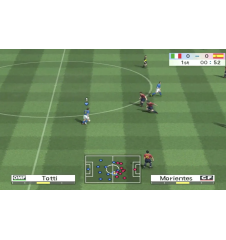 PS2 Pro Evolution Soccer 4 Plat Cib