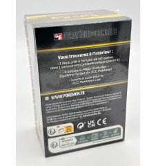 Pokemon Kit Avant Premiere ME03 Equilibre Parfait