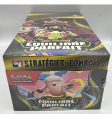 copy of Pokemon Bundle ME03 Equilibre Parfait