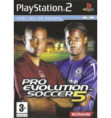 PS2 Pro Evolution Soccer 5 Cib