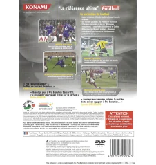 PS2 Pro Evolution Soccer 5 Cib