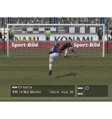 copy of PS2 Pro Evolution Soccer 5 Cib