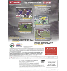 copy of PS2 Pro Evolution Soccer 5 Cib