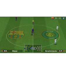 PS2 Pro Evolution Soccer 6 Cib