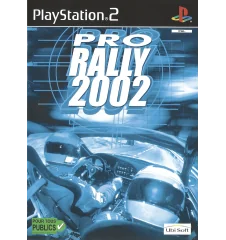 PS2 Pro rally 2002 cib