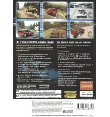 PS2 Pro rally 2002 cib