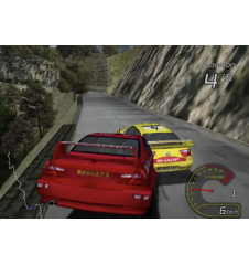 PS2 Pro rally 2002 cib
