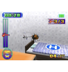 PS2 Radio helicopter 2 cib
