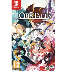 Switch Cris Tales neuf