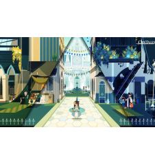 Switch Cris Tales neuf