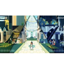 Switch Cris Tales neuf