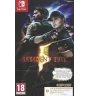 Switch Resident Evil 5 CDT Neuf