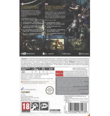 copy of Switch Cris Tales neuf