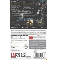 Switch Resident Evil 5 CDT Neuf
