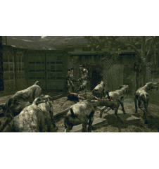 Switch Resident Evil 5 CDT Neuf