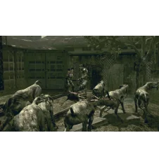 Switch Resident Evil 5 CDT Neuf
