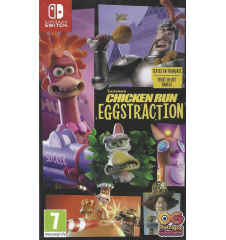 copy of Switch Cris Tales neuf