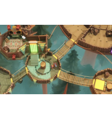 Switch Chicken Run Eggstraction Neuf