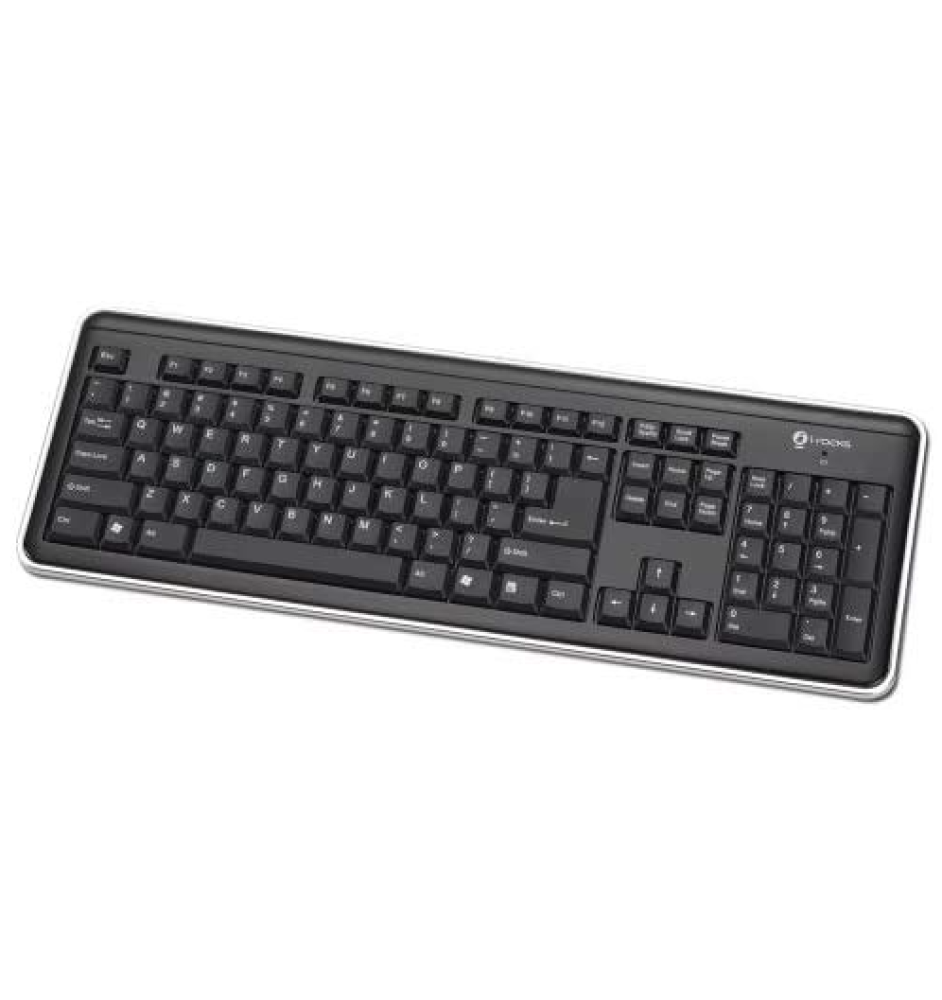 Clavier PC I-Rocks Slim Sans Fil Neuf