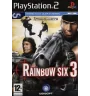 PS2 Rainbow Six 3 Cib