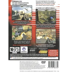 PS2 Rainbow Six Lockdown Sn