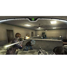 PS2 Rainbow Six Lockdown Sn