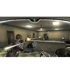PS2 Rainbow Six Lockdown Sn