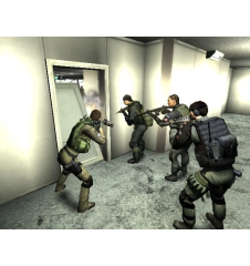 PS2 Rainbow Six Lockdown Sn