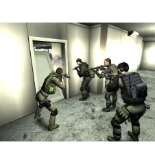 PS2 Rainbow Six Lockdown Sn