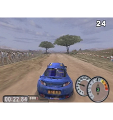 PS2 Rally Championship Cib