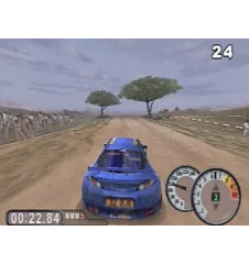 PS2 Rally Championship Cib