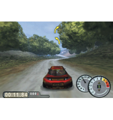 PS2 Rally Championship Cib