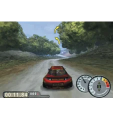 PS2 Rally Championship Cib