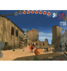 PS2 Rayman Contre Les Lapins Cretins Cib