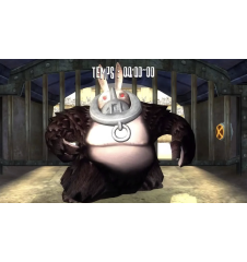 PS2 Rayman Contre Les Lapins Cretins Cib