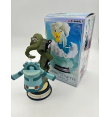 Figurine Pokemon Re-ment Swing Vignette Collection 2