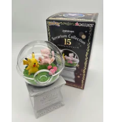 Re-ment Pokémon Terrarium Collection 15 Figurine