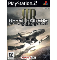 PS2 Rebel Raiders Opération...