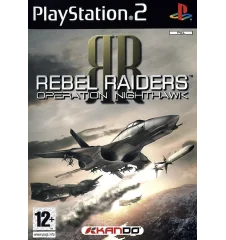 PS2 Rebel Raiders Opération Nighthawk Sn