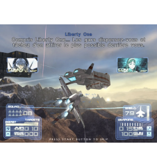 PS2 Rebel Raiders Opération Nighthawk Sn