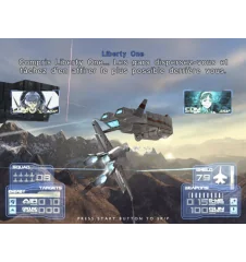 PS2 Rebel Raiders Opération Nighthawk Sn