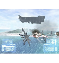 PS2 Rebel Raiders Opération Nighthawk Sn